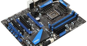 All MSI's Z68 (G3)/H61 (G3) Motherboards Support Intel's 22nm Ivy Bridge CPUs