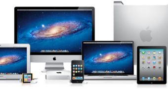 Apple products (collage)