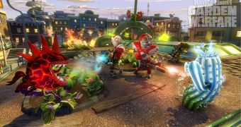 Garden Warfare will receive all the DLC for free