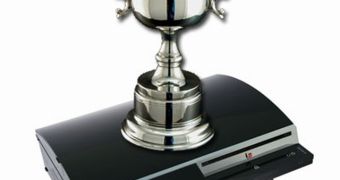 Trophies for all the games