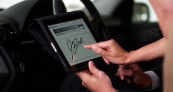 Mercedes-Benz dealers to use iPads as POS systems