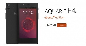 All Ubuntu Phones Are Now Sold Out, New Flash Sale at 3PM CET