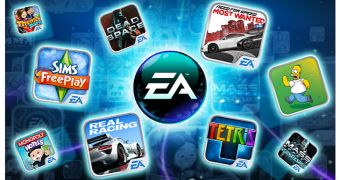 EA game sale banner