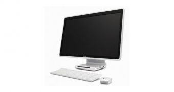 All-in-One 3D PC Built by LG, Set for CES 2012