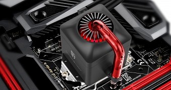 All-in-One Liquid Coolers from DeepCool Will Chill Any CPU – Gallery