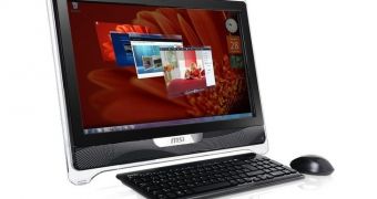 MSI All-in-One PC