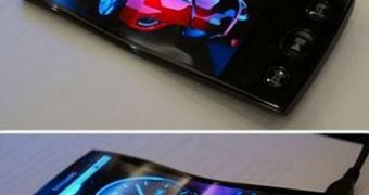 Alleged images of Galaxy S III