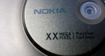 Nokia EOS allegedly emerges in video