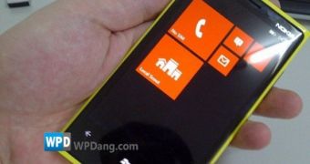 Alleged Nokia Prototype with Windows Phone 8 Leaks