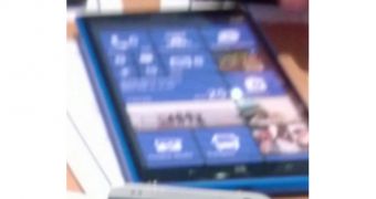 Nokia Lumia 1030 phablet