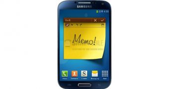 Alleged Samsung Galaxy Memo leaked photos