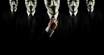 Alleged Anonymous hacker pleads not guilty