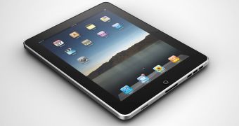 The 8-inch Android iPad clone