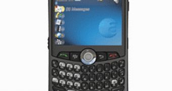 BlackBerry Curve 8330, Alltel-branded