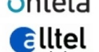 Ontela and Alltel logos