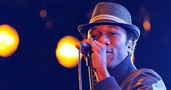 Aloe Blacc stands up for musicians' rights