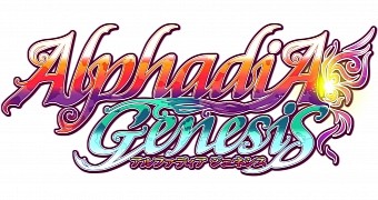 Alphadia Genesis logo