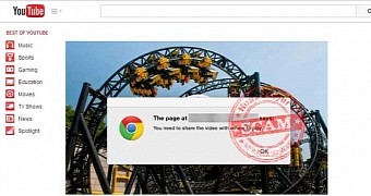 Alton Towers Roller Coaster Crash Used in Facebook Scam