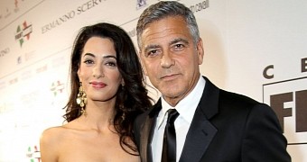 Amal Alamuddin manages to spark outrage by changing her name to Clooney