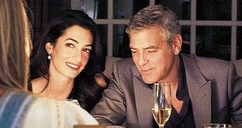 Amal Alamuddin's Family Is Paying for Her Expensive Wedding to George Clooney