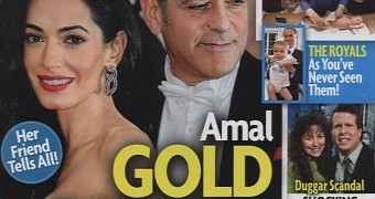 George Clooney and Amal don't have a prenup and she's taking advantage of it