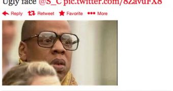 Amanda Bynes Calls Jay-Z “Ugly Face” on Twitter