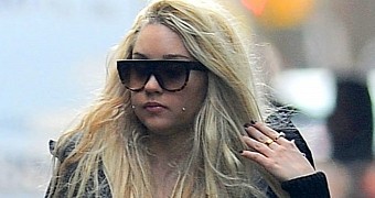 Amanda Bynes is out of the hospital but still under her parents' conservatorship