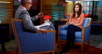 Amanda Knox talks to Matt Lauer about retrial, says she’s not going back to Italy for it