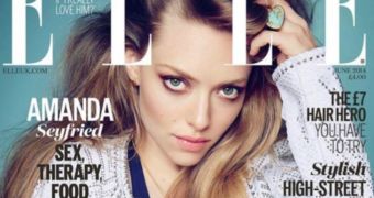 Amanda Seyfried talks personal insecurities, body image, praises Kate Upton
