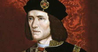 A group of paranormal investigators claim to have made contact with Richard III