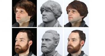 Amazing Breakthrough 3D Prints Shockingly Realistic Hair – Pictures