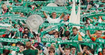 Werder's fans