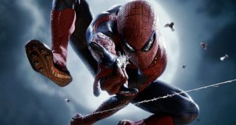 “Amazing Spider-Man 2” might just be the greenest movie in the history of Sony Pictures