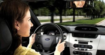 The Ford Sync experience (promo)