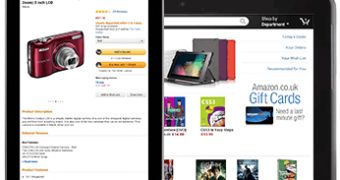 Amazon updates its Android tablet specific app