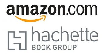 Amazon and Hachette are out at it again