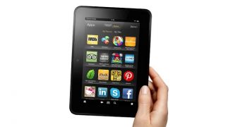 Amazon Kindle Fire gets a price cut