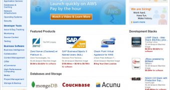 The new AWS Marketplace