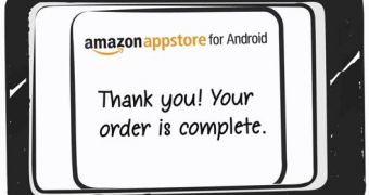Amazon In-App Purchasing Service