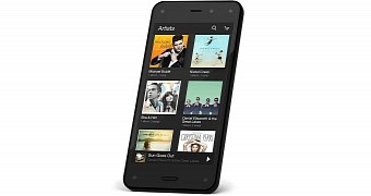 Amazon Fire Phone Blunder Costs the Company $170 / €135 Million
