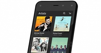 Amazon Fire Phone to Arrive in the UK, Exclusively on O2