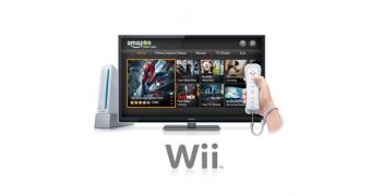 Amazon Instant Video now available on the Wii