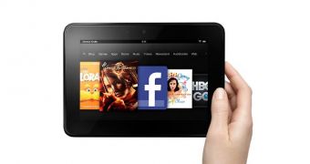 Amazon Introduces a New Revamped, Cheaper Kindle Fire HD