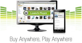 Amazon Cloud Player for Android