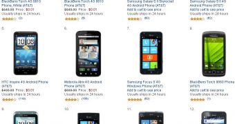 AT&T Winter Sale (screenshot)