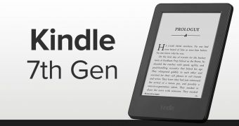 Amazon Kindle 7th GenerationAmazon Kindle 7th Generation