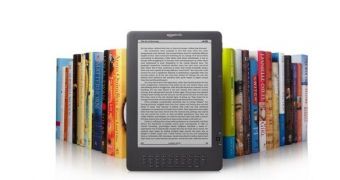 Amazon Kindle DX 9.7-inch comes back to Amazon