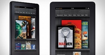 Amazon Kindle Fire 1st Generation Tablet