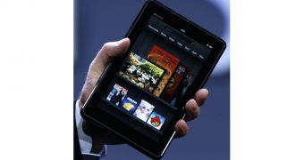 Firmware 6.2.1 for Amazon's Kindle Fire.