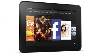 Amazon struggling to sell its Kindle Fire HD tablets in China
